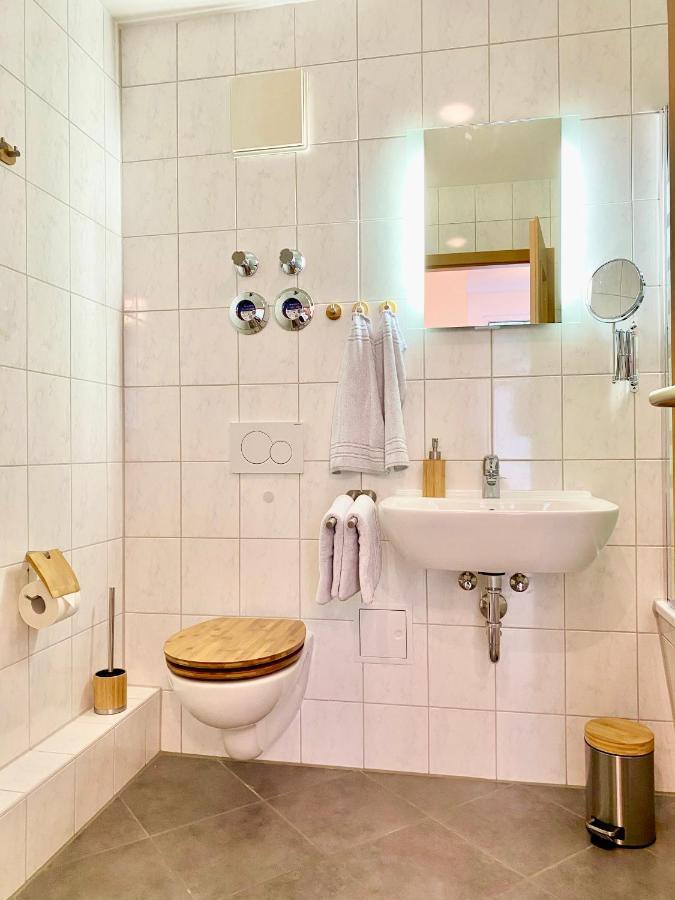 Elbflair Apartment Pirna Bagian luar foto